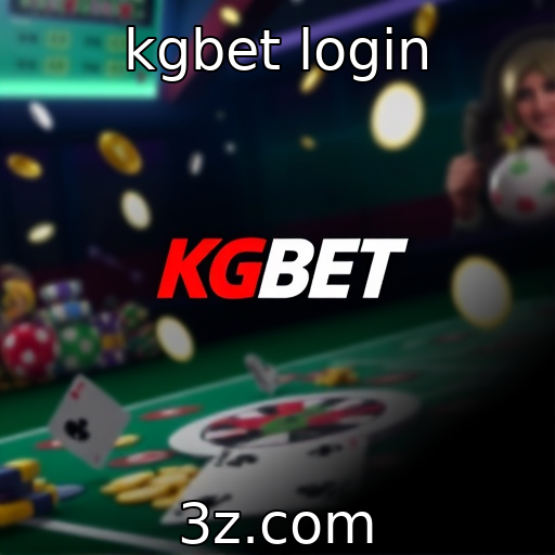 KGBet apresenta novas opções de jogos de azar