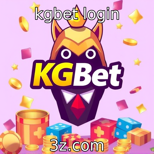KGBet analisa tendências de jogos online