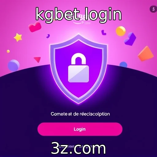 Novos recursos de segurança na plataforma de jogos KGBet