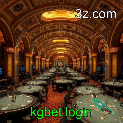 Mergulhe na Diversão da Table do KGBet Login